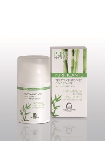 PURANATURA PURIFICANTE CREMA VISO ANTI IMPERFEZIONI 50 ML