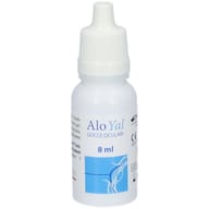 ALO YAL SOLUZIONE OFTALMICA 8 ML