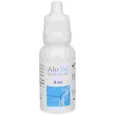ALO YAL SOLUZIONE OFTALMICA 8 ML
