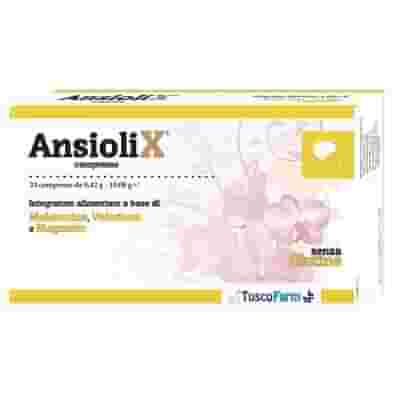ANSIOLIX 24 COMPRESSE