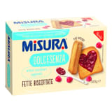 MISURA FETTE DOLCE SENZA 320 G
