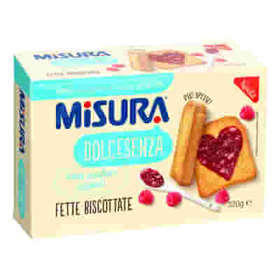 MISURA FETTE DOLCE SENZA 320 G