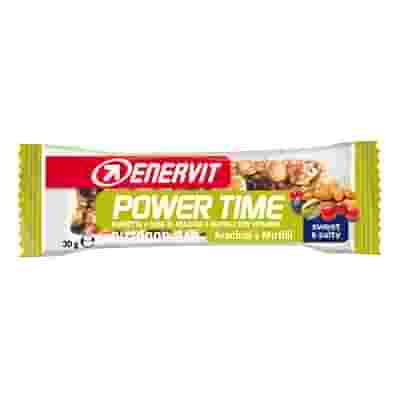 ENERVIT POWER TIME ARACHIDI/MIRTILLI 30 G