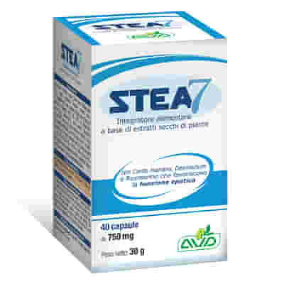 STEA 7 40 CAPSULE