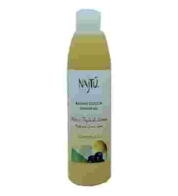 NAJTU' BAGNO DOCCIA MIRTO E FOGLIE DI LIMONE 250 ML