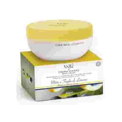 NJ MIRTO E FOGLIE DI LIMONE CREMA CORPO 200 ML