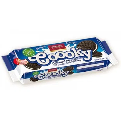 COOOKY CACAO 300 G RARIFARM COOOKY CACAO 300 G RARIFARM