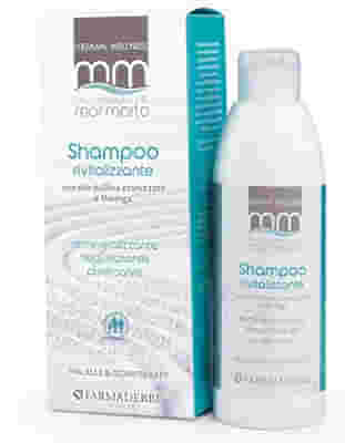 SALI ORIGINALI DEL MAR MORTO SHAMPOO 200 ML