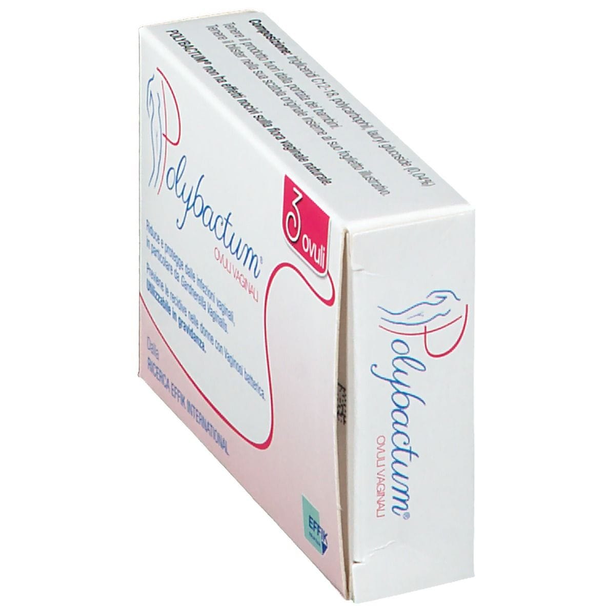 POLYBACTUM 3 OVULI VAGINALI