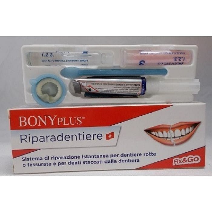 Ripara Dentiere Bonyplus