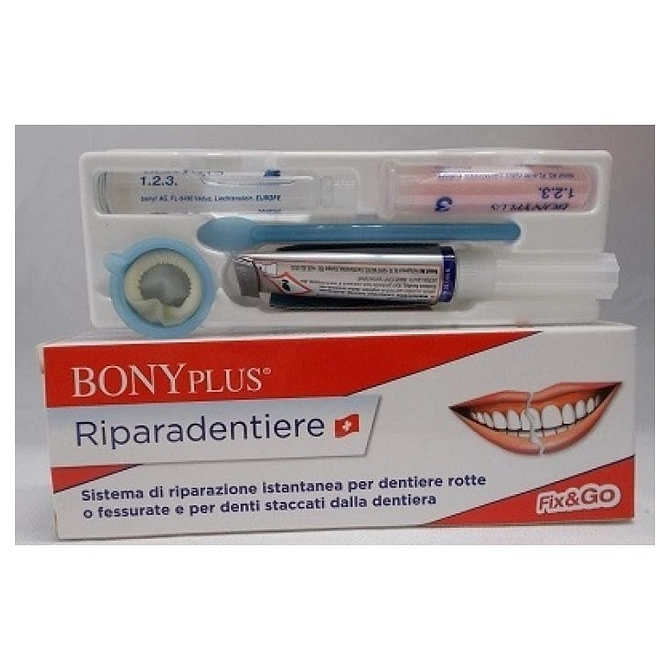 Ripara Dentiere Bonyplus