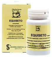 EQUISETO 400 MACERATO GLICERICO 100  COMPRESSE