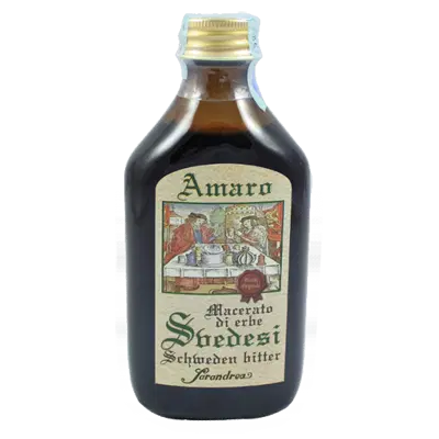 AMARO SVEDESE 700 ML AMARO SVEDESE 700 ML
