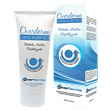 OVERDERM CREMA EUDERMICA IDRATANTE LENITIVA PER ADULTI E BAMBINI 75 ML