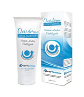 OVERDERM CREMA EUDERMICA IDRATANTE LENITIVA PER ADULTI E BAMBINI 75 ML