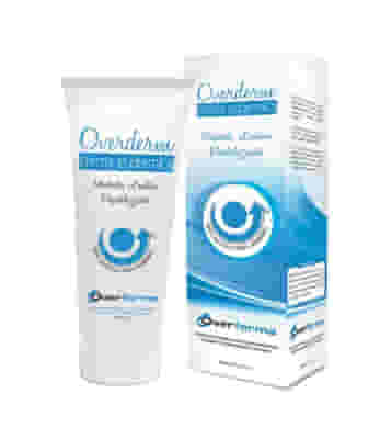 OVERDERM CREMA EUDERMICA IDRATANTE LENITIVA PER ADULTI E BAMBINI 75 ML