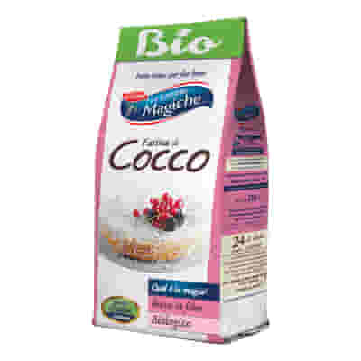 IPAFOOD MIX DI COCCO GRATTUGIATO 250 G