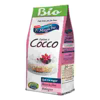 IPAFOOD MIX DI COCCO GRATTUGGIATO 250 G