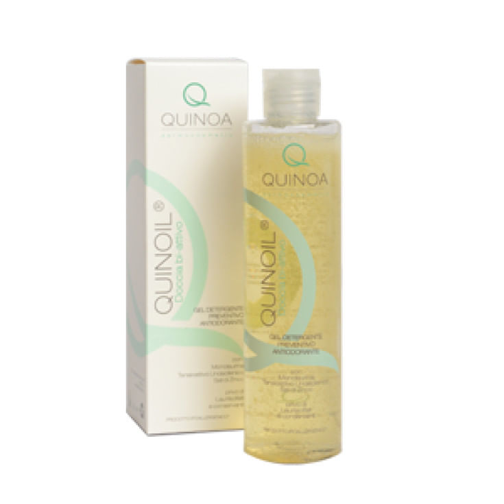 QUINOIL DOCCIA BIATTIVO 500 ML