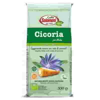 BEVANDA DI CICORIA BIO PER MOKA 500 G