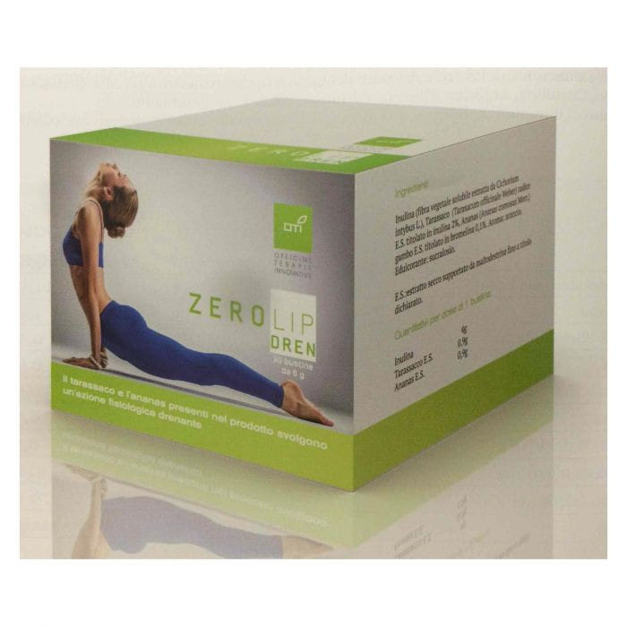 ZEROLIP DREN 30 BUSTINE