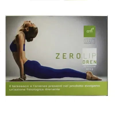ZEROLIP DREN 30 BUSTINE ZEROLIP DREN 30 BUSTINE