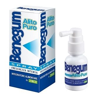 Benegum Alito Puro Spray 20 Ml