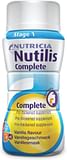 NUTILIS COMPLETE STAGE 1 VANIGLIA 4 X 125 ML