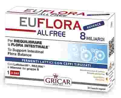 EUFLORA ADVANCE ALL FREE 24 CAPSULE