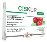 CISKUR ADVANCE 30 COMPRESSE DA 700 MG
