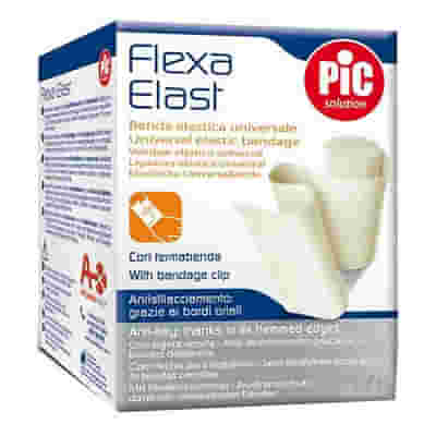BENDA ELASTICA PIC BIANCA CM10X4,5M