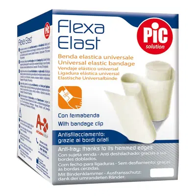 BENDA ELASTICA PIC BIANCA CM20X4,5M BENDA ELASTICA PIC BIANCA CM20X4,5M