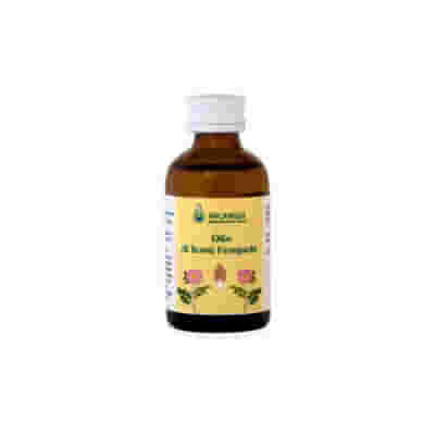 OLIO ROSA MOSQUETA 30 ML