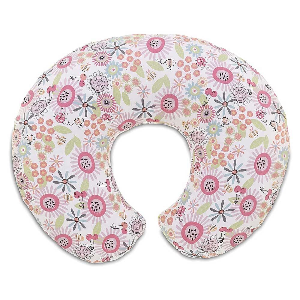 Chicco  Boppy Fodera In Cotone French Rose