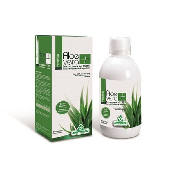 Succo Aloevera+ 1000 Ml