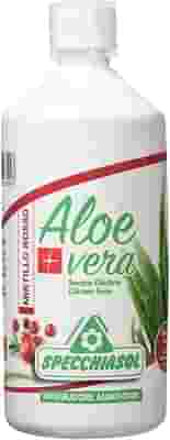 SUCCO ALOEVERA+ ALOE/MIRTILLO ROSSO 1 LITRO