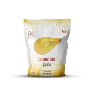 LINUMETHICS SEMI DI LINO QUALITA'ORO 250 G
