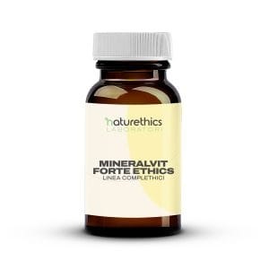 MINERALVIT FORTE ETHICS 60 COMPRESSE DA 1,5 G