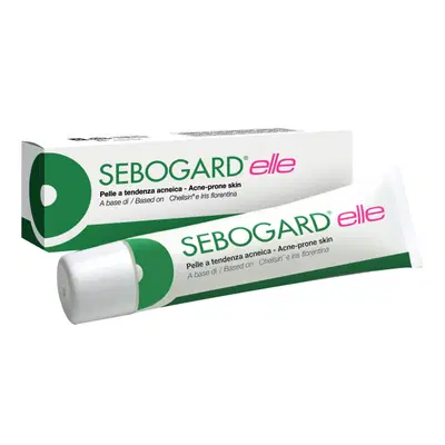 SEBOGARD ELLE 30 ML SEBOGARD ELLE 30 ML