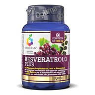 COLOURS OF LIFE RESVERATROLO PLUS 60 COMPRESSE 1000 MG