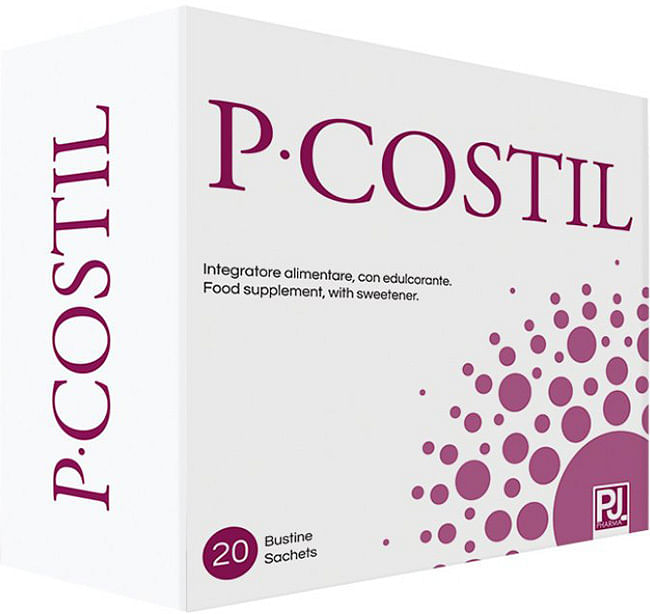 P Costil 20 Bustine