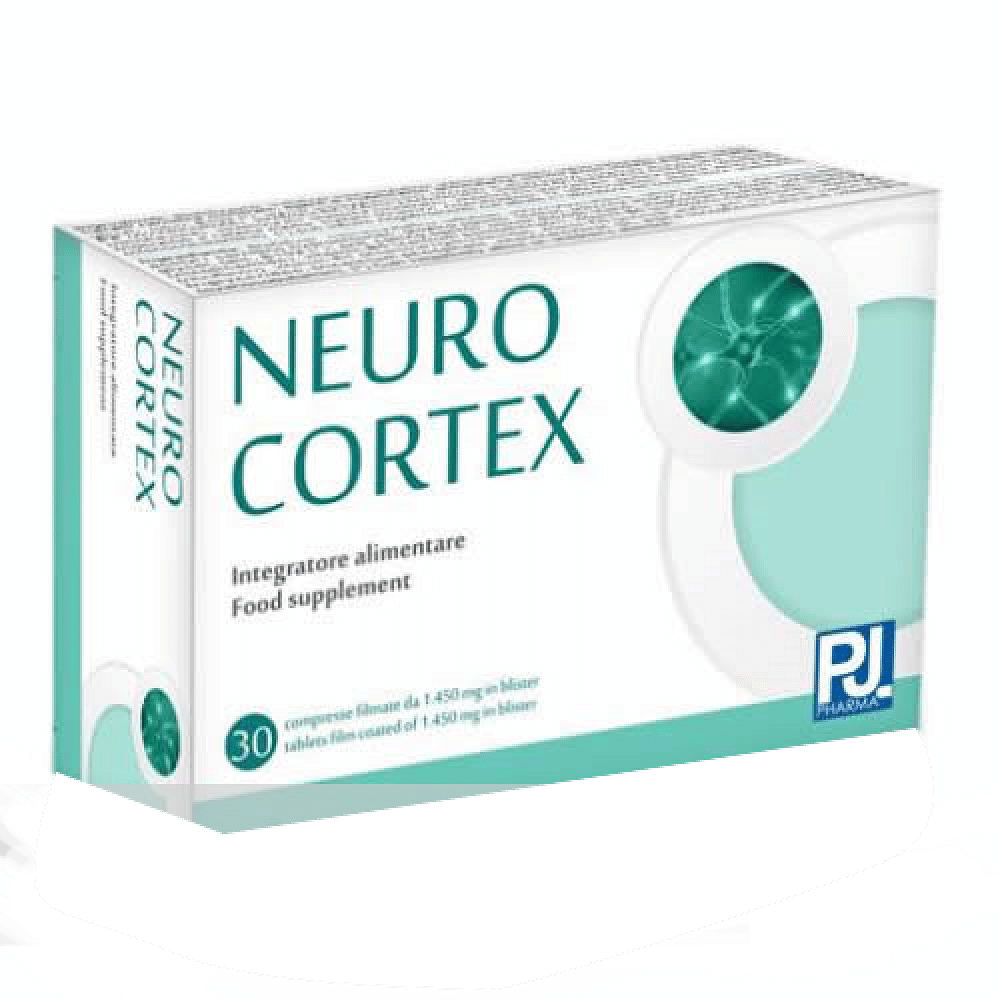 Neurocortex 30 Compresse