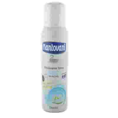 MANTOVANI DEODORANTE SPRAY CLASSICO 48H ANTI MACCHIA 150 ML