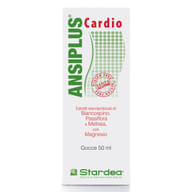 ANSIPLUS CARDIO GOCCE 50 ML