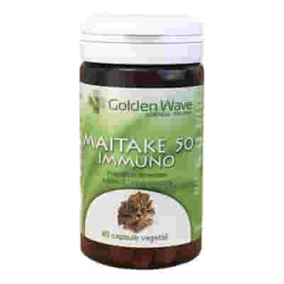 MAITAKE 50 IMMUNO 60 CAPSULE