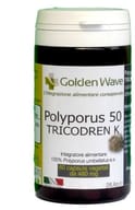 POLYPORUS 50 TRICODREN K 60 CAPSULE