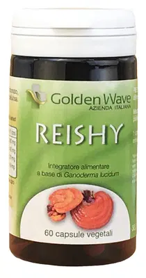 REISHY 60 CAPSULE VEGETALI REISHY 60 CAPSULE VEGETALI