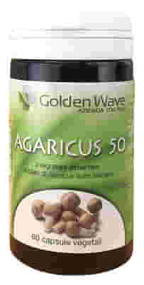 AGARICUS 50 60 CAPSULE VEGETALI