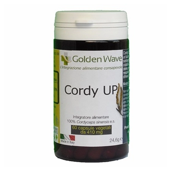 Cordy Up 60 Capsule