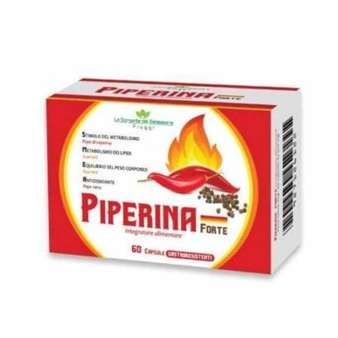 Piperina Strong 60 Capsule